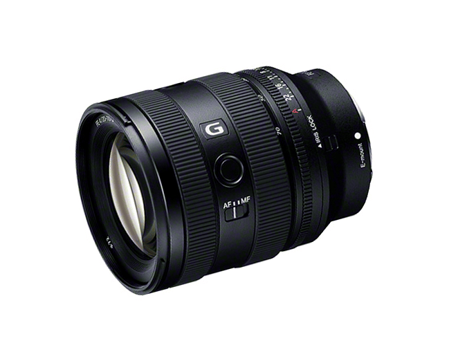 レンタル]SONY FE PZ 16-35mm F4 G | ズームレンズを借りるなら【東京