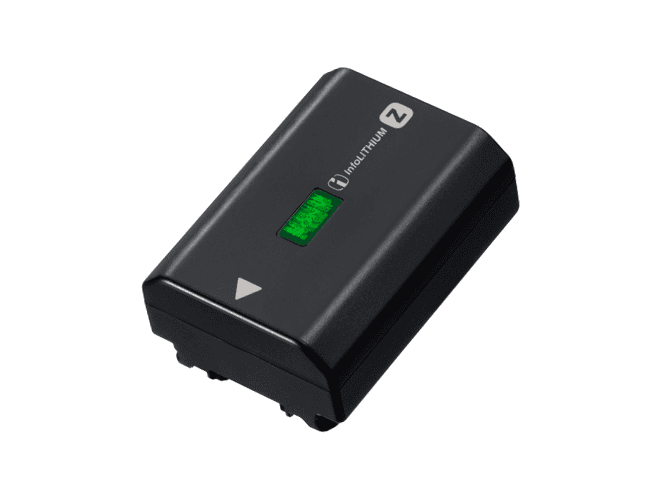 レンタル]SONY NP-FW50 αシリーズ用純正バッテリー | バッテリー・充電