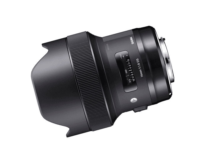 レンタル]SIGMA 14mm F1.8 DG HSM | 単焦点レンズを借りるなら【東京