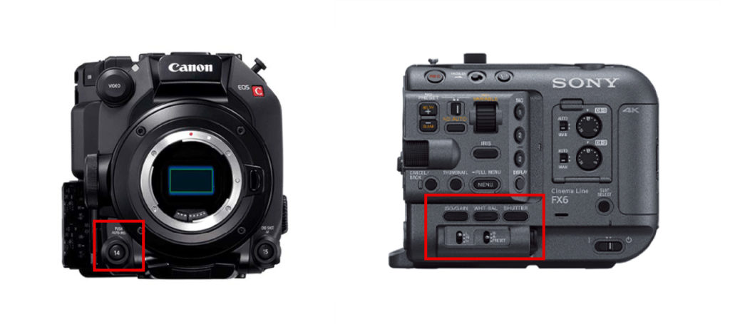 ビデオカメラレンタル：なんでこんなにあるの！？業務用ビデオカメラの