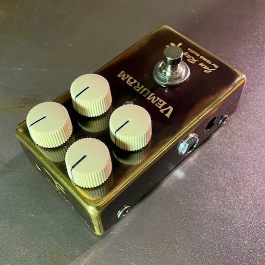 VEMURAM / Jan Ray for TF - TOKYO EFFECTOR