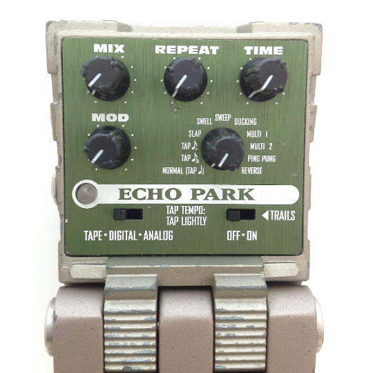 ECHO PARK【sold out】 - TOKYO EFFECTOR