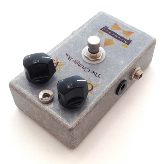 The Crunge Box【sold out】 - TOKYO EFFECTOR