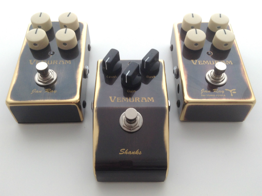 Jan Ray for Tomo Fujita【sold out】 - TOKYO EFFECTOR