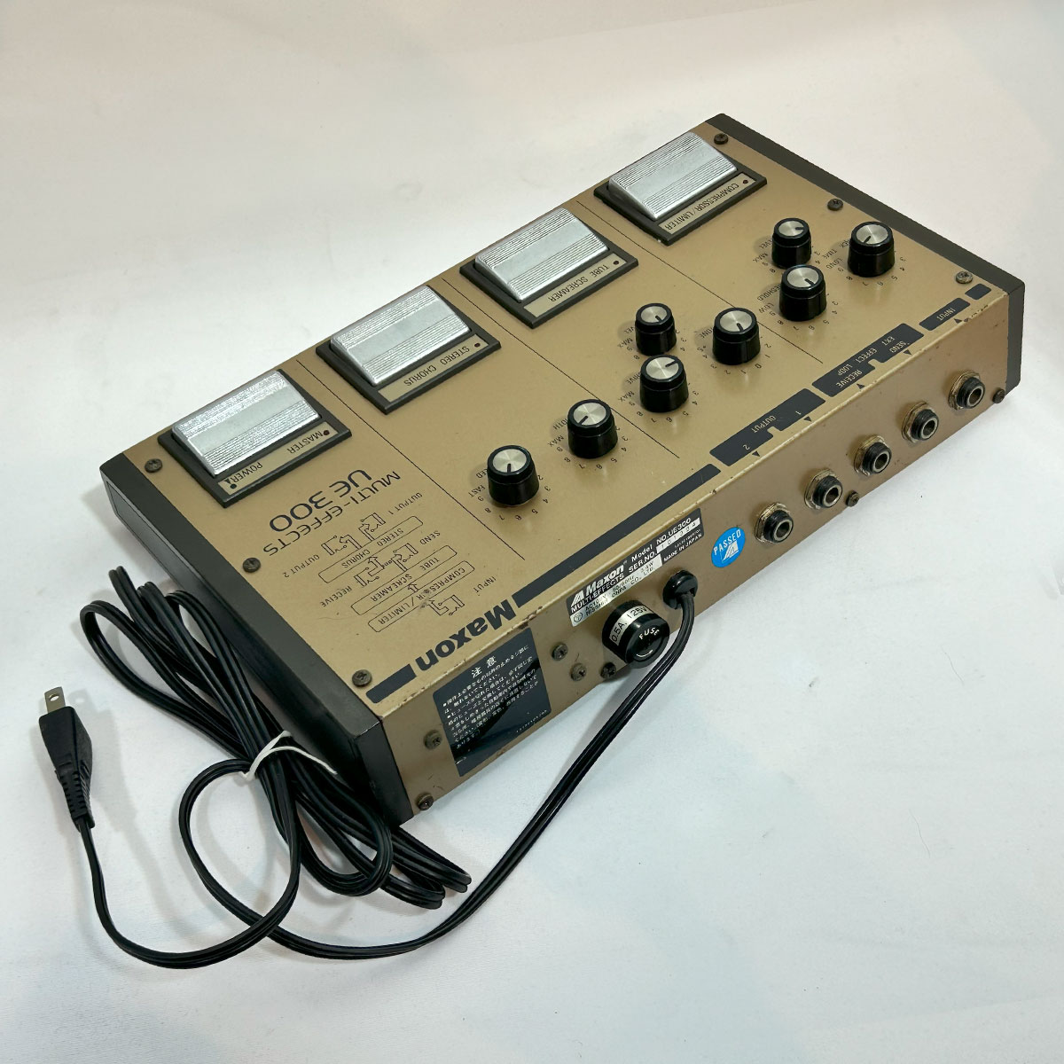 Maxon UE-300 (管理番号：452) - TOKYO EFFECTOR