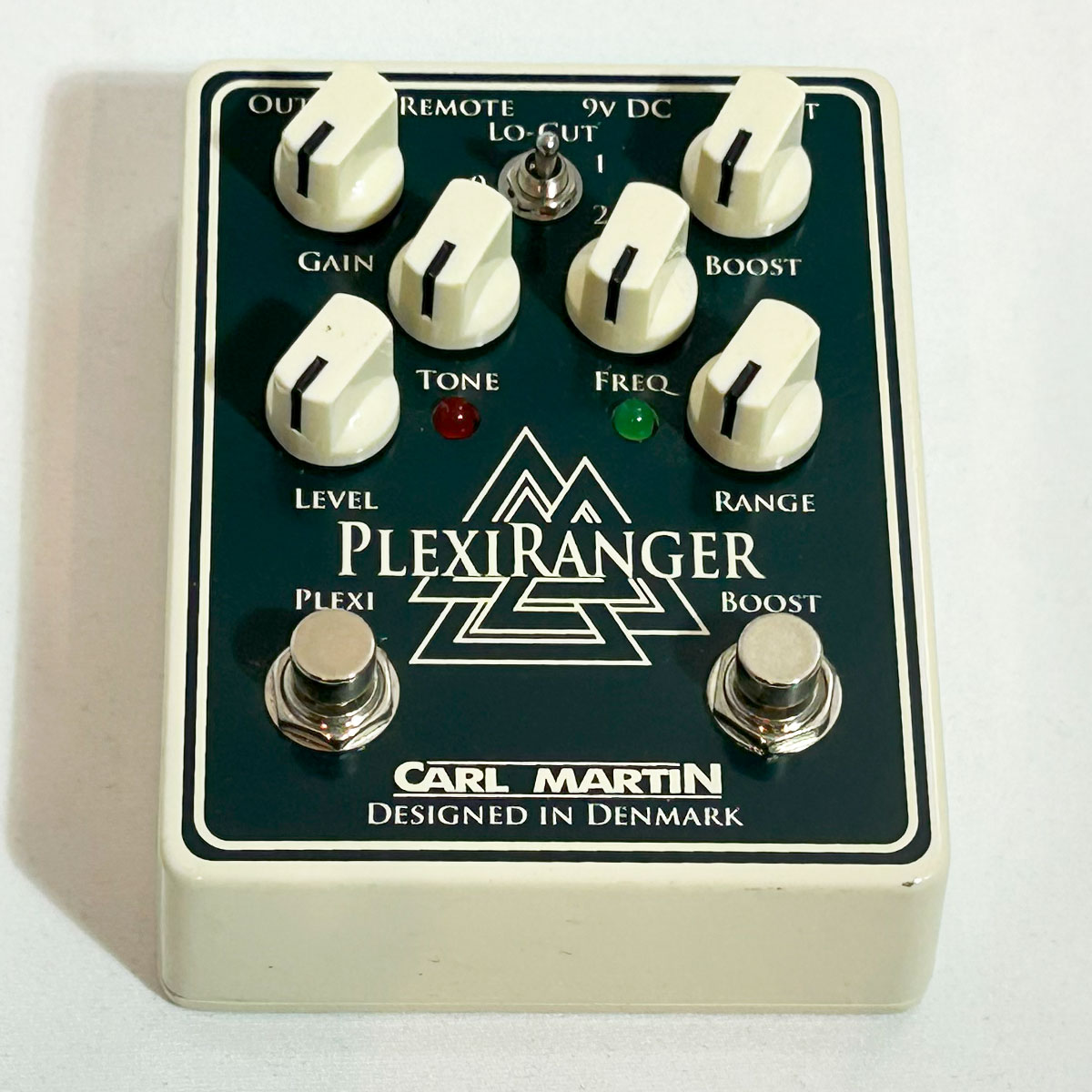 CARL MARTIN PlexiRanger（管理番号：S028） - TOKYO EFFECTOR