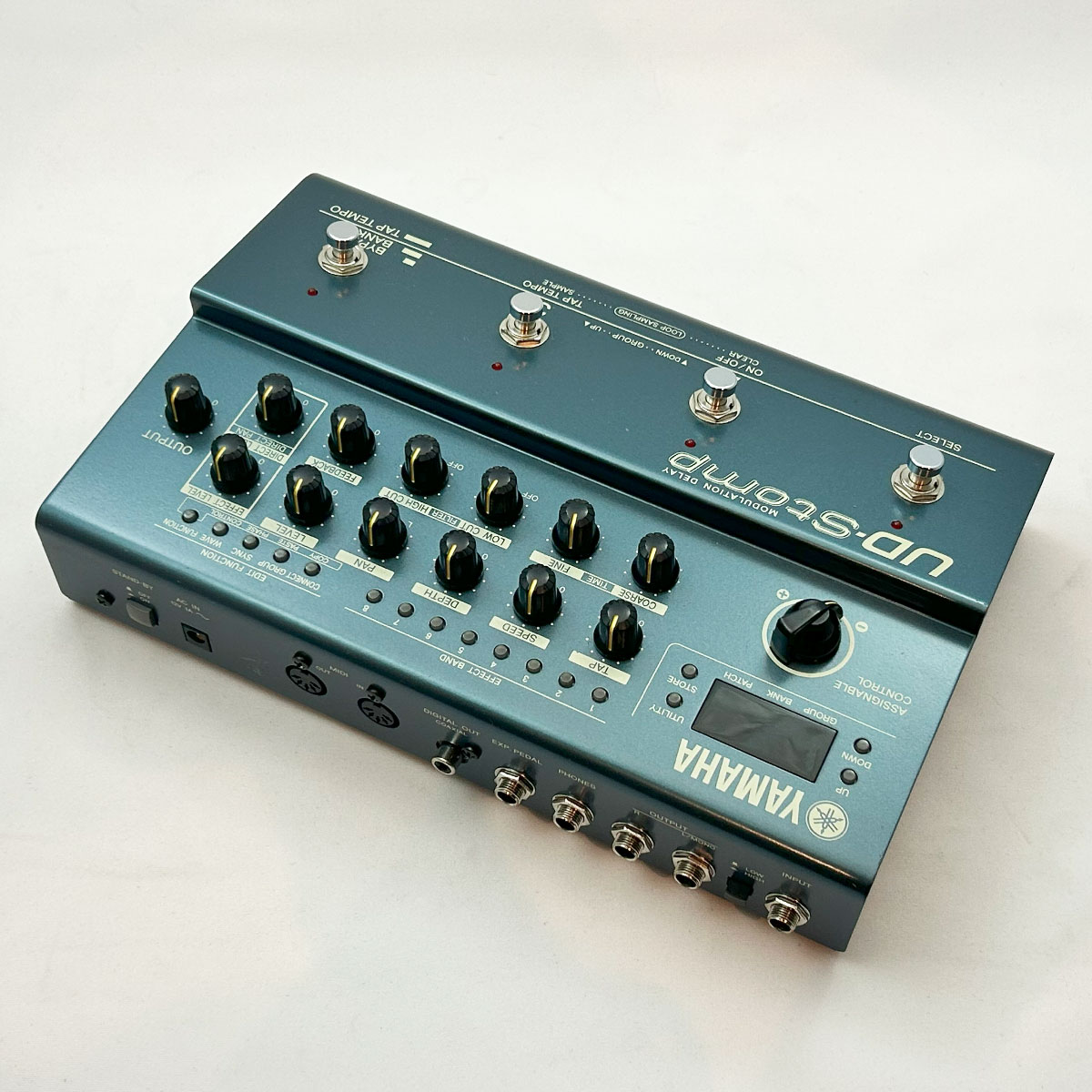 YAMAHA UD-Stomp（管理番号：826） - TOKYO EFFECTOR
