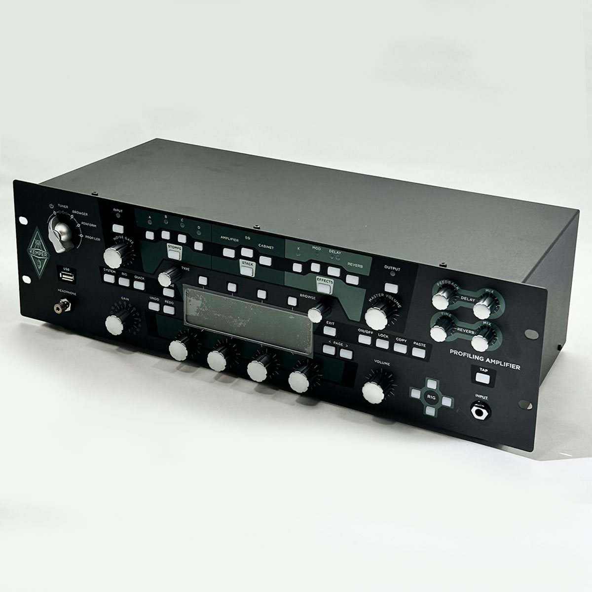 Kemper PROFILER Rack ※パワーアンプ非搭載（管理番号 : 394） - TOKYO