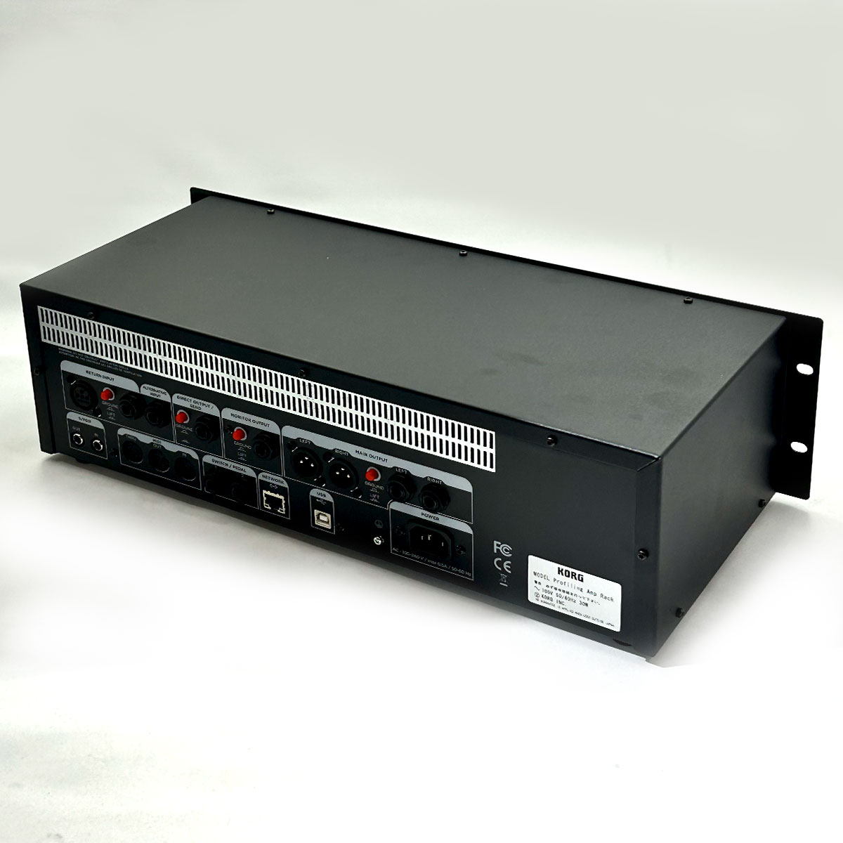 Kemper PROFILER Rack ※パワーアンプ非搭載（管理番号 : 394） - TOKYO