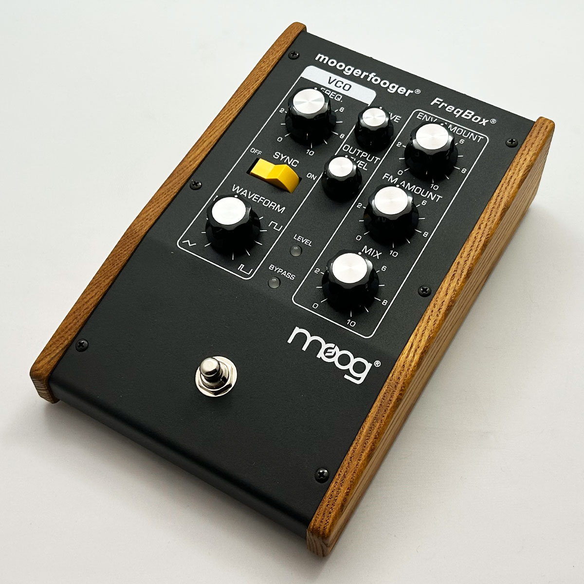 Moog moogerfooger MF-107 FreqBox (管理番号：799) - TOKYO EFFECTOR