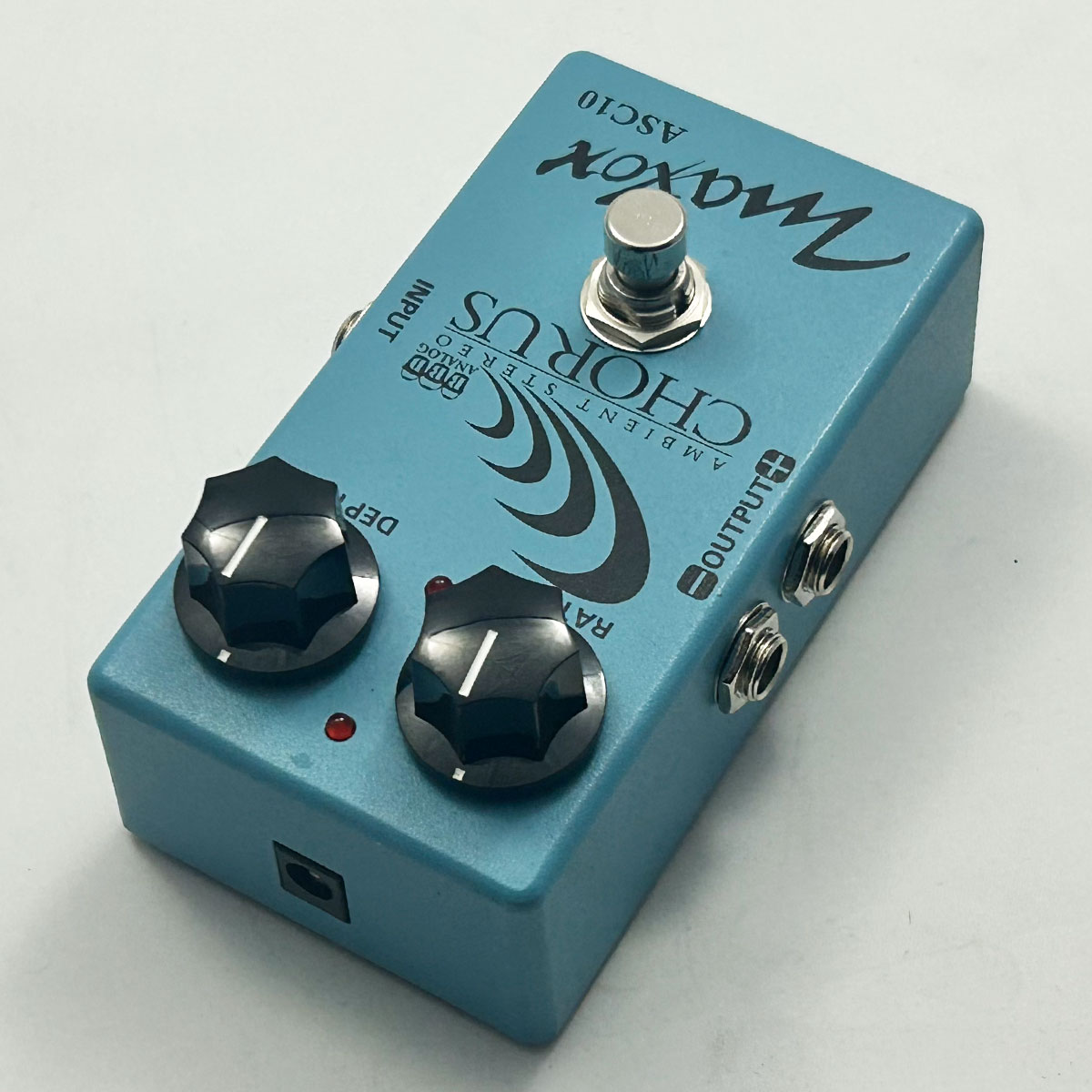 Maxon ASC10 Ambient Stereo Chorus（管理番号：S058） - TOKYO EFFECTOR