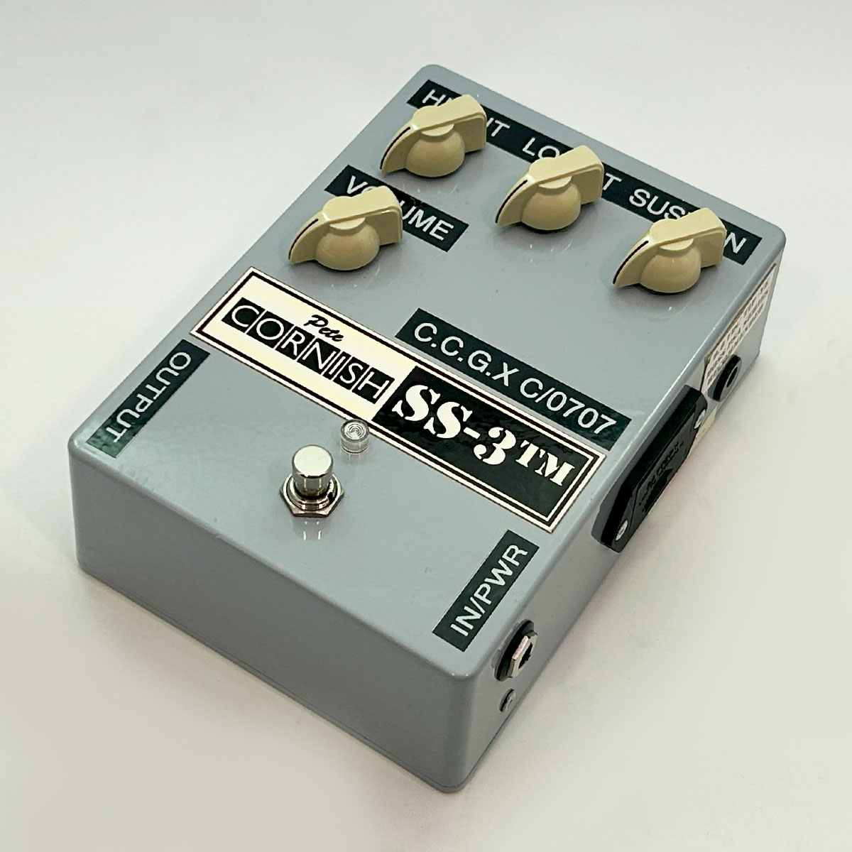 PeteCORNISH SS-3 (管理番号：885) - TOKYO EFFECTOR