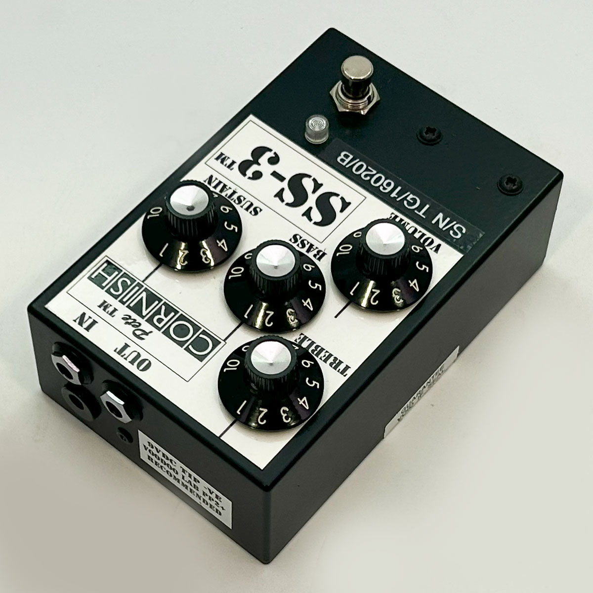 PeteCORNISH SS-3 (管理番号：1097) - TOKYO EFFECTOR