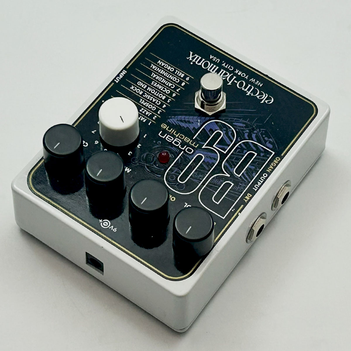 Electro-Harmonix B9（管理番号：S064） - TOKYO EFFECTOR
