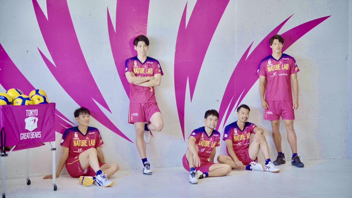 VOLLEYBALL DREAM』特別編が GAORA SPORTSで4月13日(土)放送決定