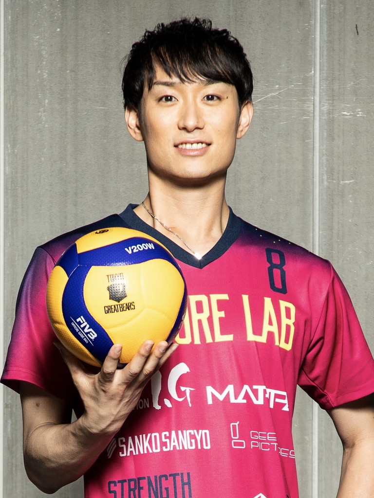 柳田将洋選手 公益財団法人日本バレーボール協会理事就任のお知らせ