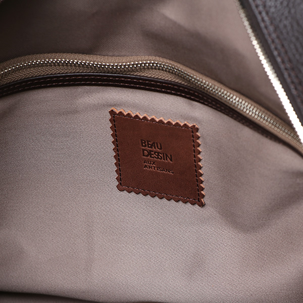 東京ヒマワリ / ボーデッサン(BEAU DESSIN) フルタンニン鞣し