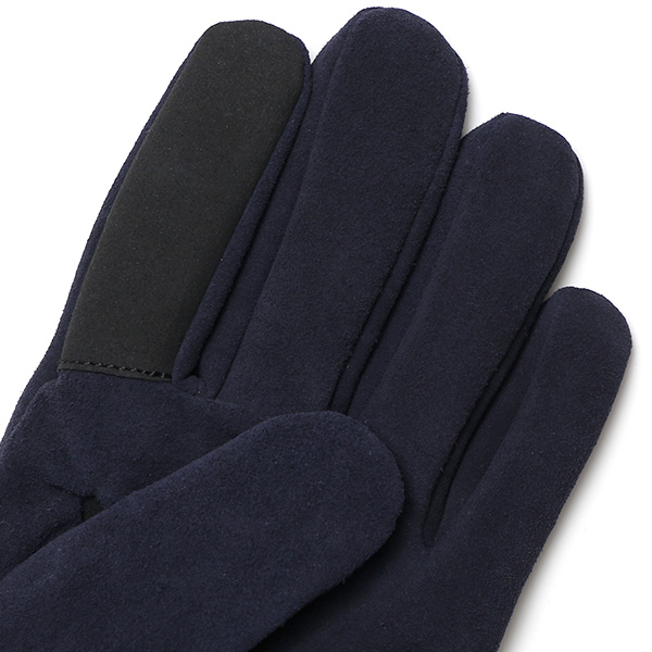 東京ヒマワリ / クロダ(KURODA) 【MEN】 ゴートスエード(ヤギ革