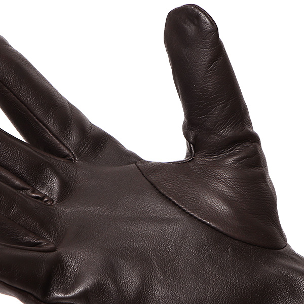 東京ヒマワリ / クロダ(KURODA) 【MEN】 ラムレザー(羊革) グローブ