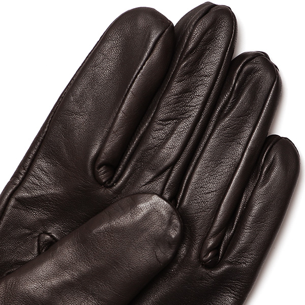 東京ヒマワリ / クロダ(KURODA) 【MEN】 ラムレザー(羊革) グローブ