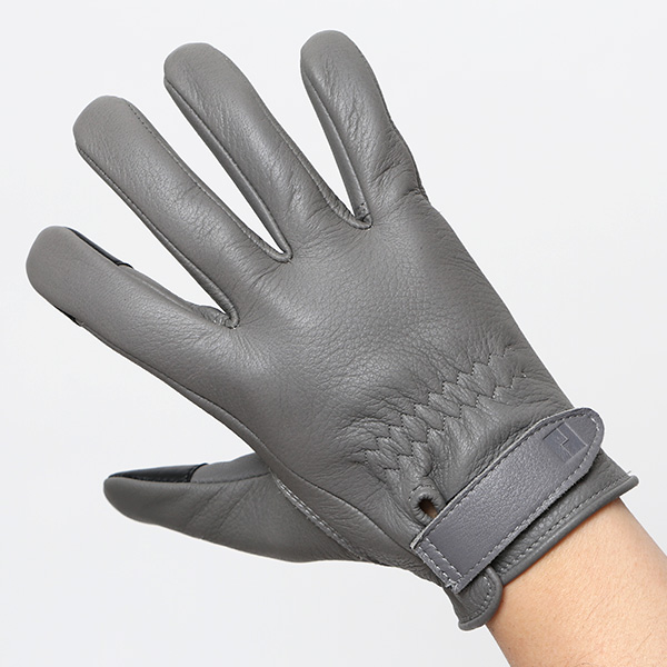 東京ヒマワリ / KURODA(クロダ) ペレック(PELLEK) バイクグローブ