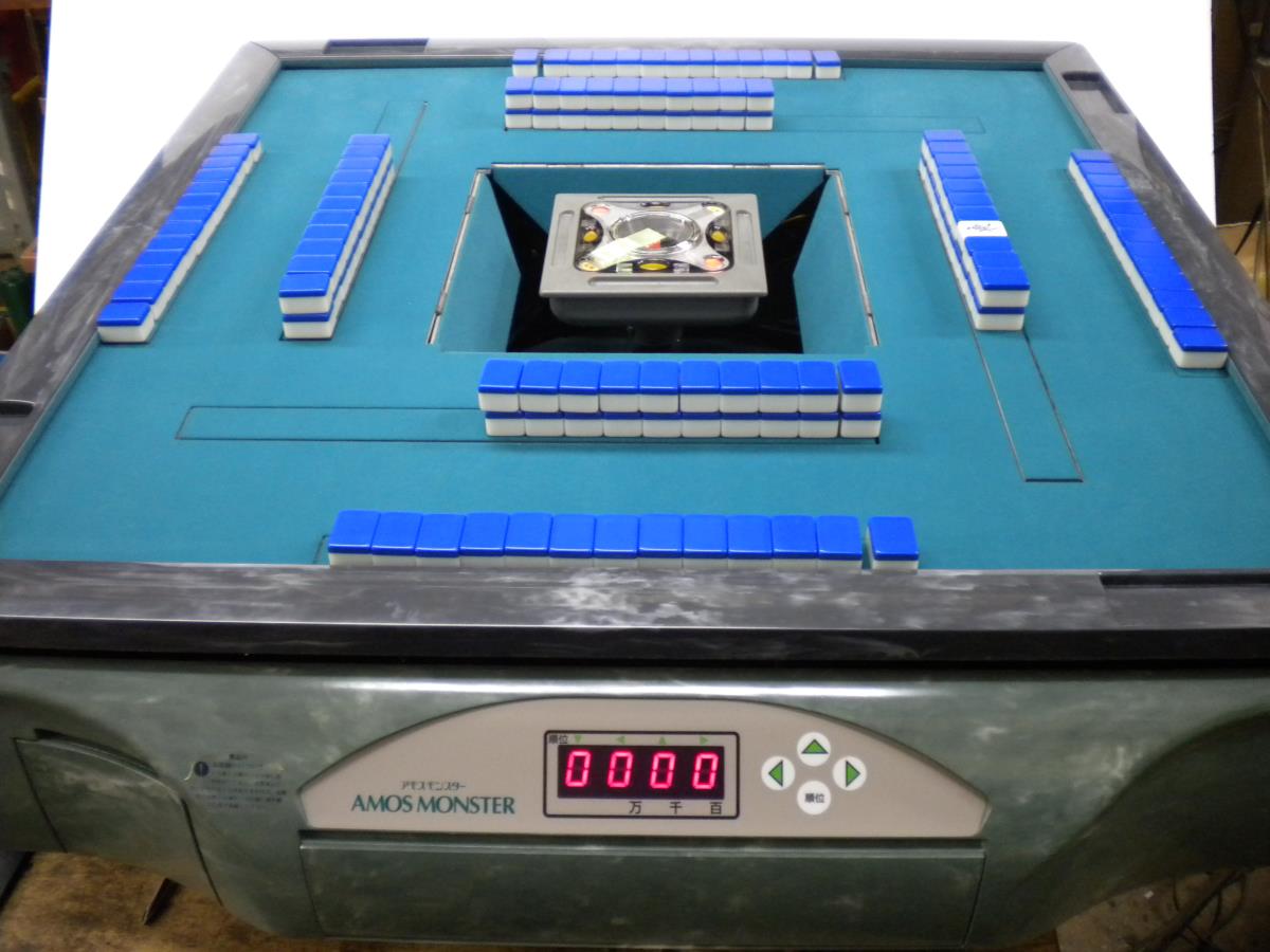 はるじゅん様リクエスト アモス アルティマ 枠のみ 全自動麻雀卓用 は