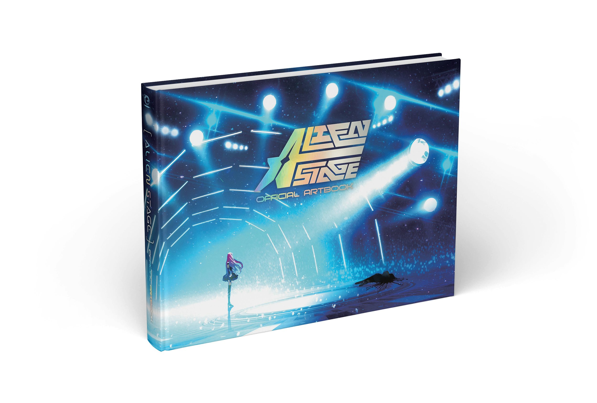 ALIEN STAGE: The Art Book – TOKYOPOP Store