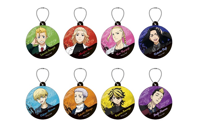 特報】「iD×東京リベンジャーズ コラボキャンペーン」を開催！ | TV