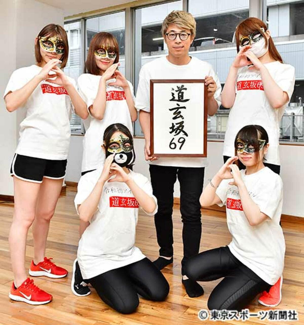 ロンブー淳が風俗嬢アイドル「道玄坂69」プロデュース「法律違反だけ