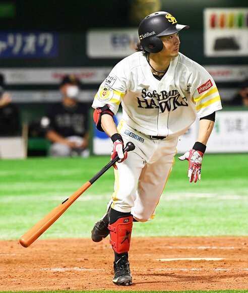 ソフトバンク】ホークス一筋 最強のスーパーサブ・明石健志が引退 | 東