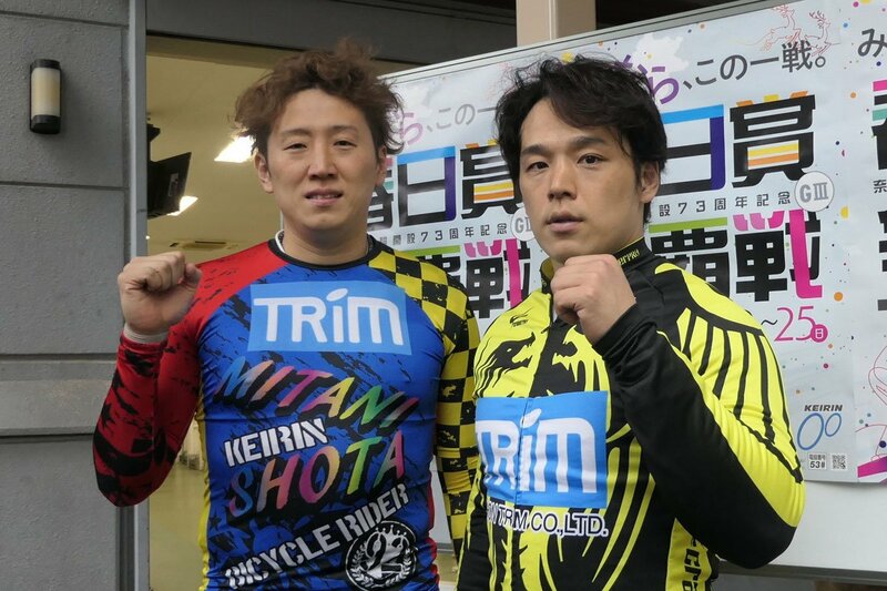 奈良競輪・GⅢ春日賞争覇戦】三谷竜生が兄・将太とワンツーで地元記念