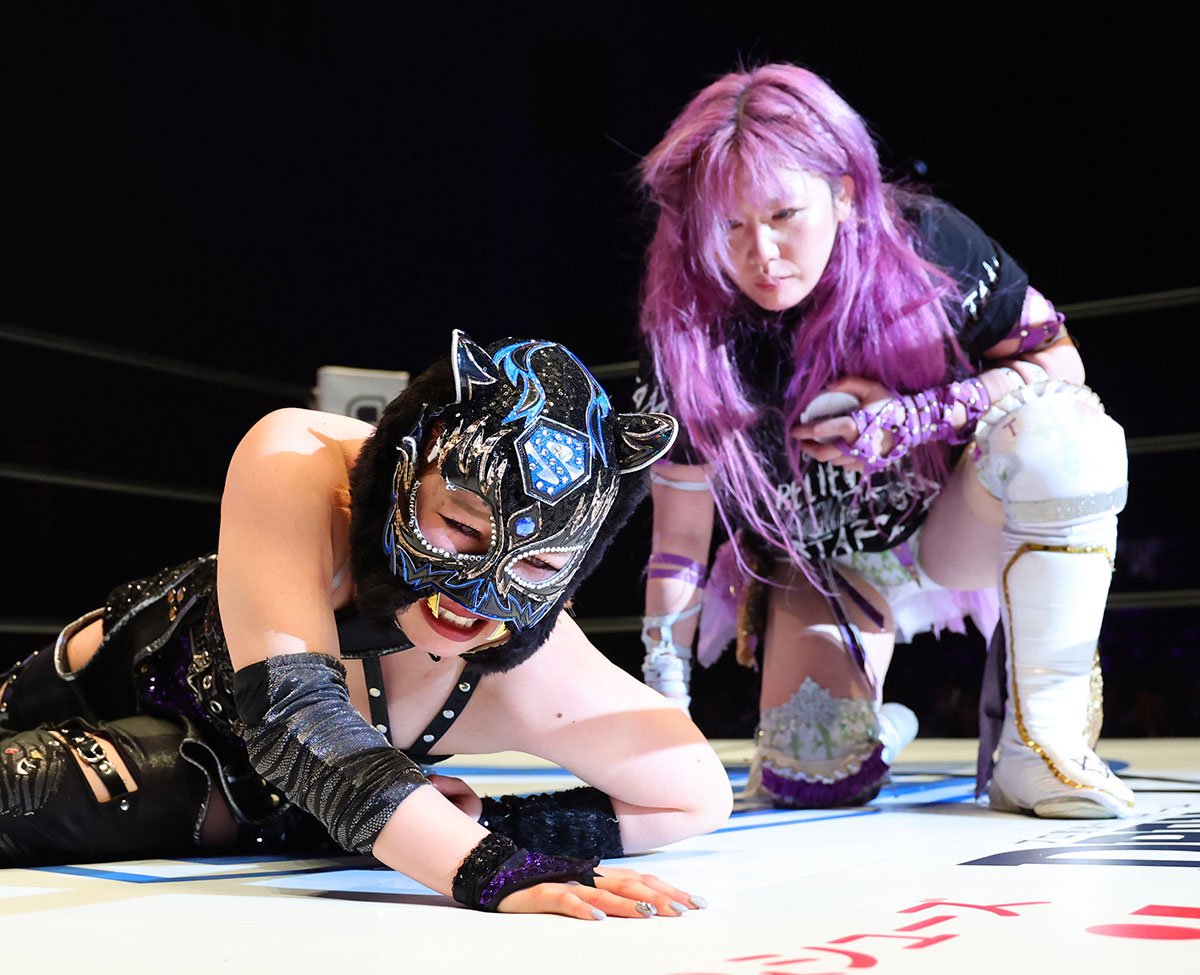 スターダム】渦中のS・キッド直撃 大江戸隊追放＆中野たむと共闘に