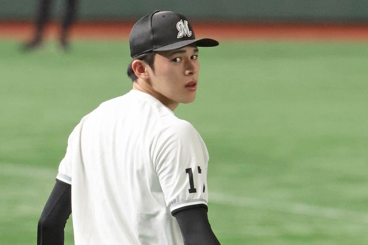 1ページ目】最短復帰できない佐々木朗希に海外メディアが辛らつ「165