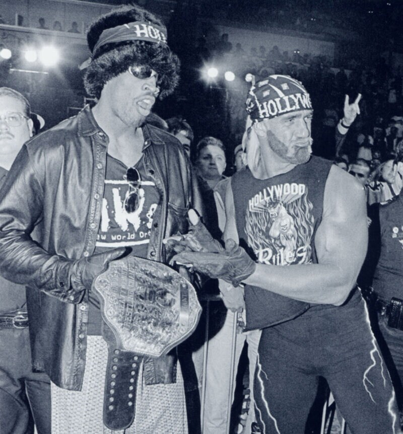 写真：【武藤敬司連載＃23】ハルク・ホーガンと共闘！米国進出も