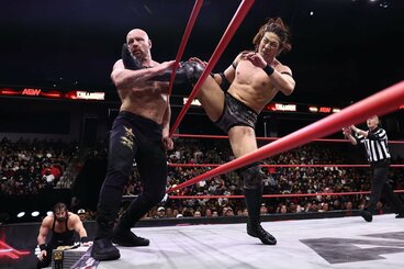 ノア】丸藤正道〝盟友〟KENTAとタッグ王座奪取なら「プライベート