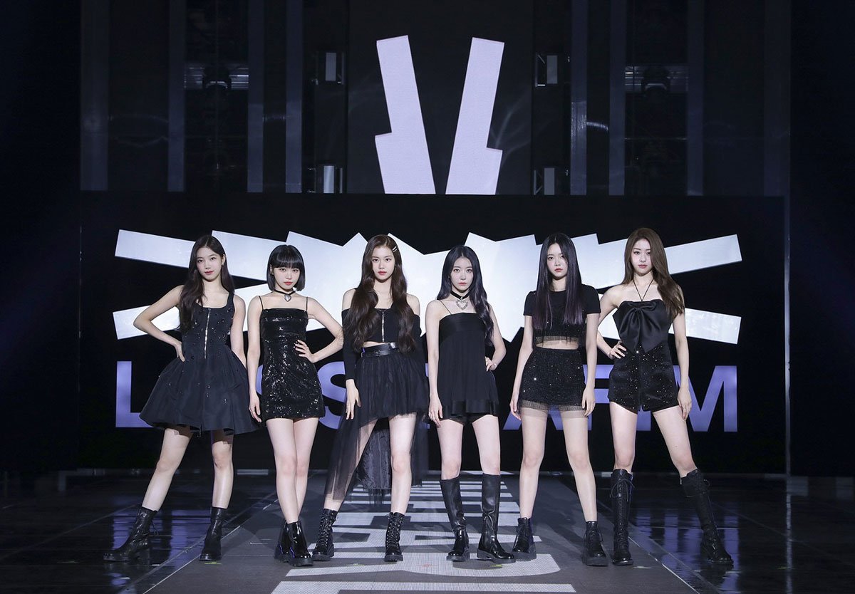 1ページ目】元HKT宮脇咲良所属「ル セラフィム」の16歳メンバーが