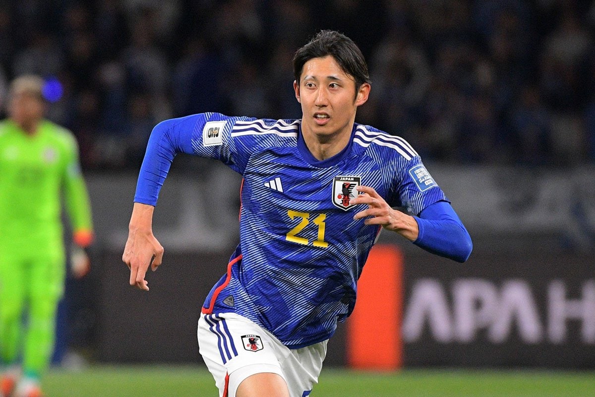 伊藤洋輝が日本代表の「期待値」上げる 3バックの本格採用で序列〝爆