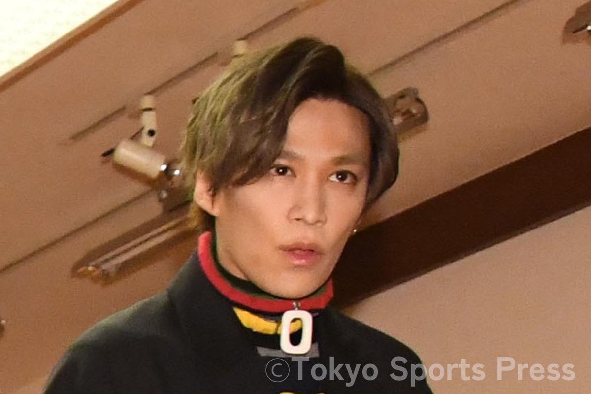 Kis―My―Ft2千賀健永 個展のお知らせを投稿「アートに触れる感覚で観に