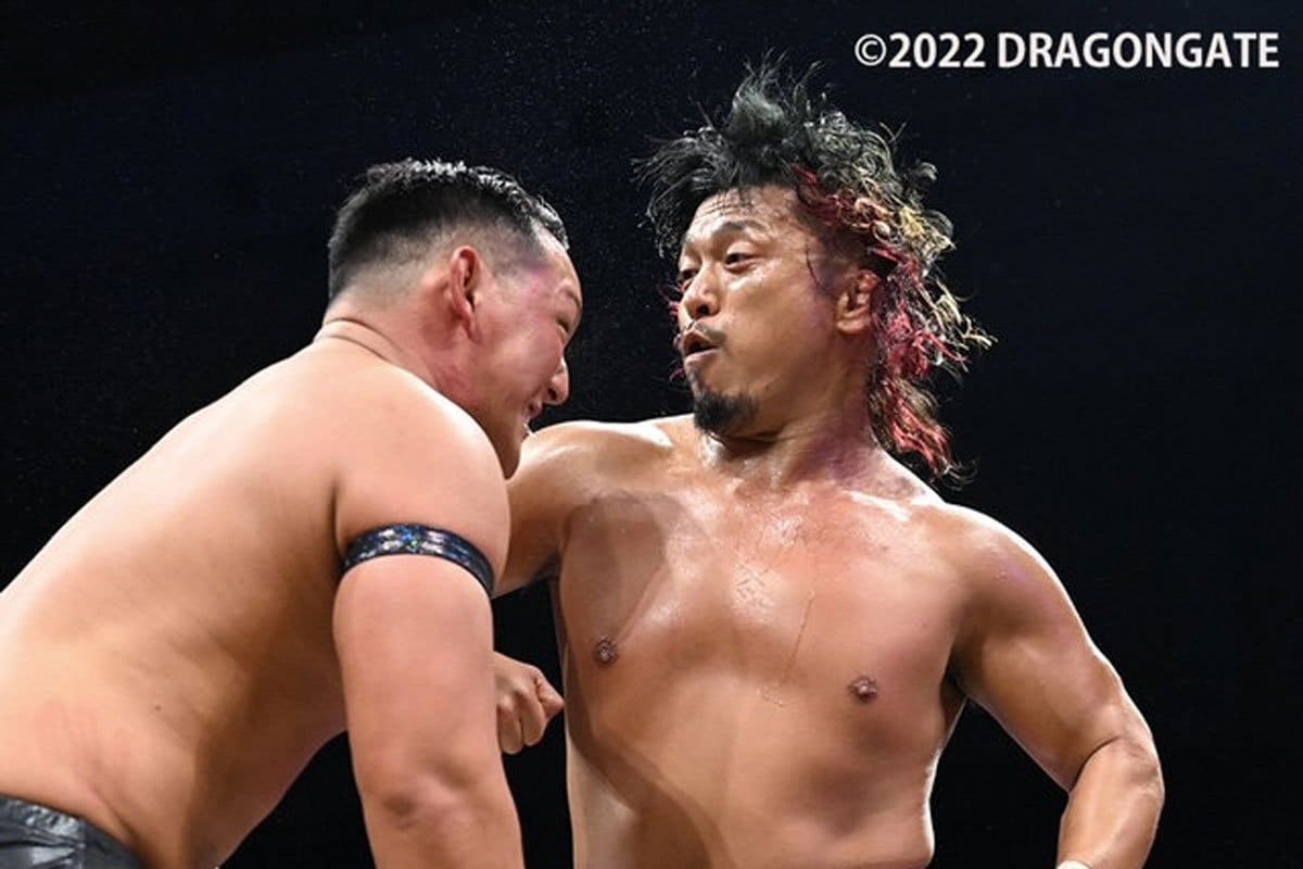 1ページ目】【ドラゴンゲート】鷹木信悟 古巣で破格の大暴れ！ 対戦