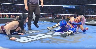 ASJF】高岩竜一が大谷晋二郎にエール「リングで会えることを願って