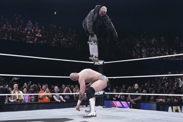 ライガーは〝棚橋弘至vsオカダ・カズチカ〟東京ドームのメインを切望