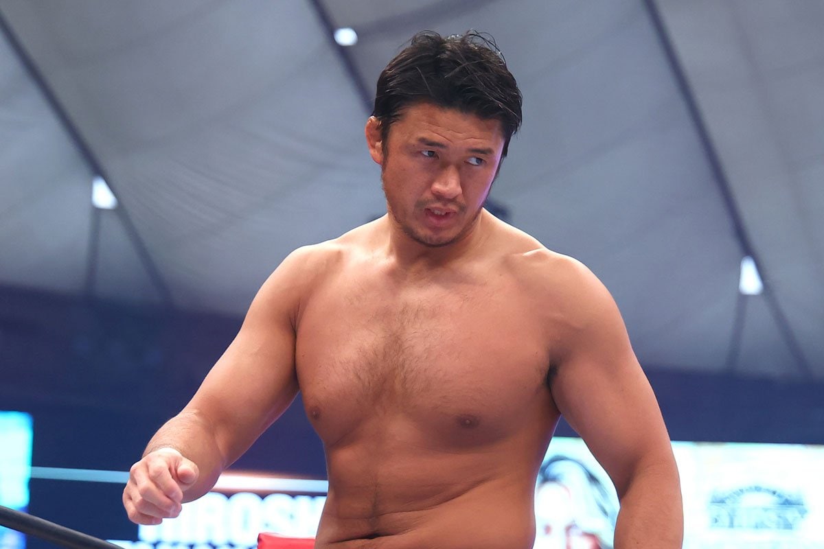 AEW】柴田勝頼が新日本「旗揚げ記念日」に熱視線 後藤 vs 棚橋の