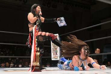 大巨人アンドレ・ザ・ジャイアントが〝76歳〟の誕生日 WWEビンス