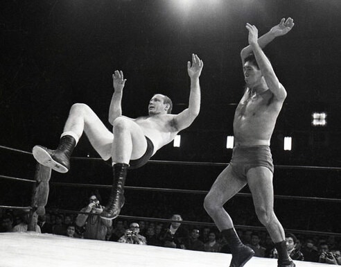 79歳現役ドリー・ファンク・ジュニアの神髄 超、超、超マイペース