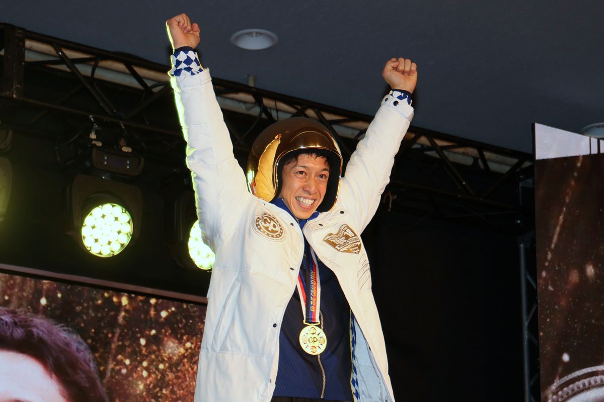 ボートレース】2024年表彰選手を発表 毒島誠がMVPなど3冠 特別