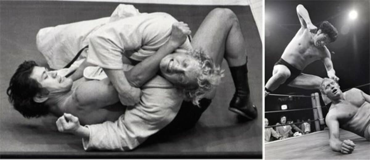 1976年2月6日】猪木VSルスカ 初の異種格闘技戦を白星で飾る