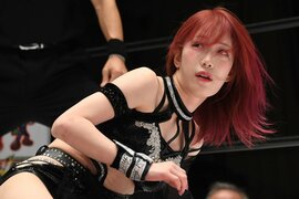 スターダム】ジュリア率いるDDMに元東京女子のMIRAIと元アイス