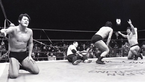 その瞬間、猪木は笑った！藤波辰爾が告白した初ピンフォールの裏側