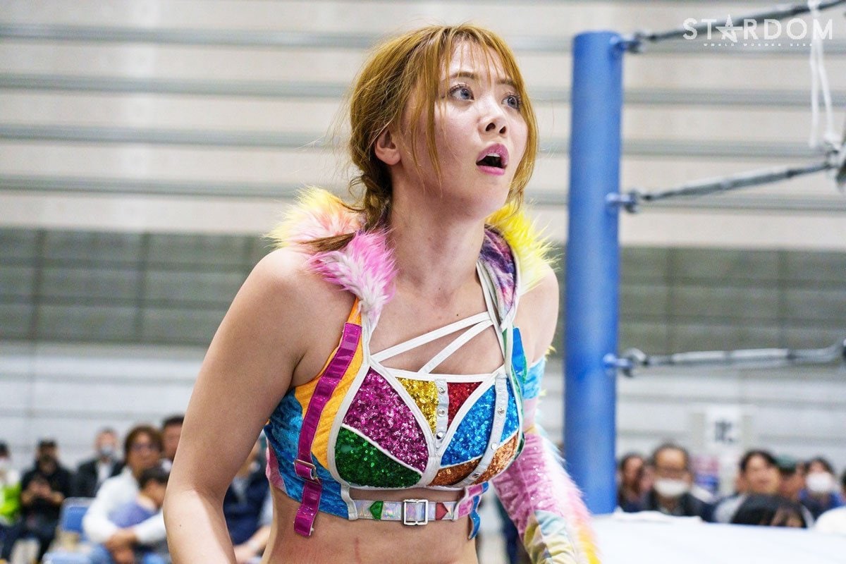 1ページ目】【スターダム】岩谷麻優組 タッグリーグV戦線脱落も収穫
