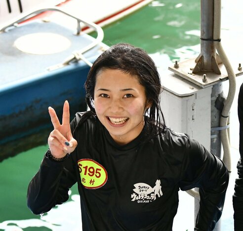 徳山ボート】師匠の前で決めた！ 20歳の北村寧々がデビュー初勝利で